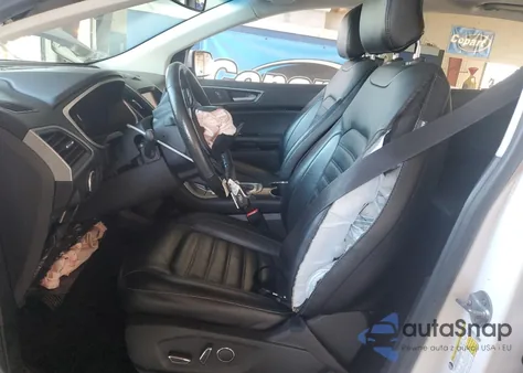 2015 Ford Edge Sel z USA, uszkodzony, nr VIN 2FMTK4J95FBB98900